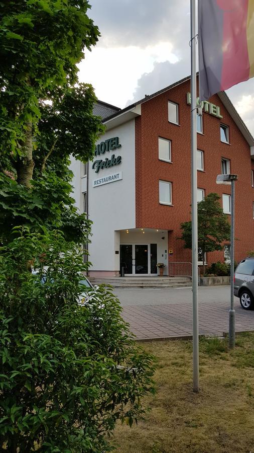 Hotel & Restaurant Fricke ليرته المظهر الخارجي الصورة